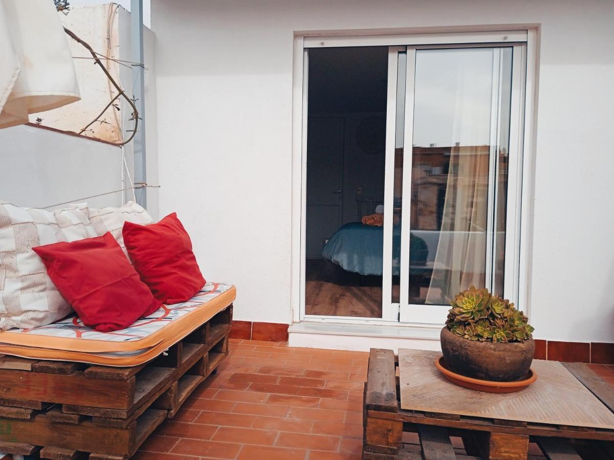 Apartamentos Lax 알메리아 외부 사진