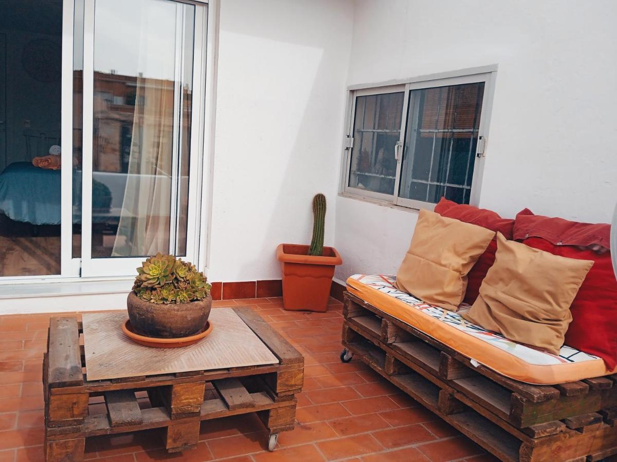 Apartamentos Lax 알메리아 외부 사진