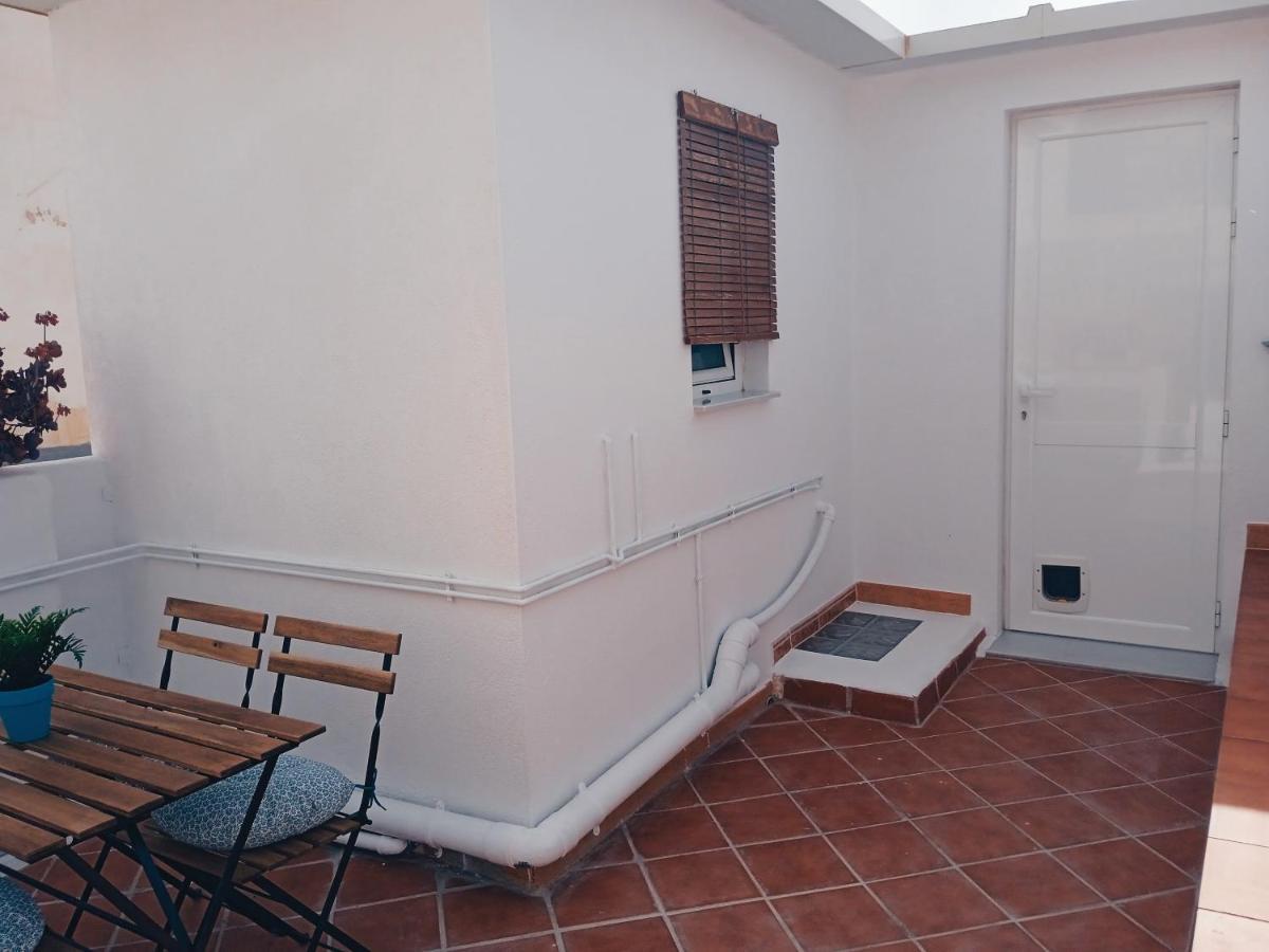 Apartamentos Lax 알메리아 외부 사진