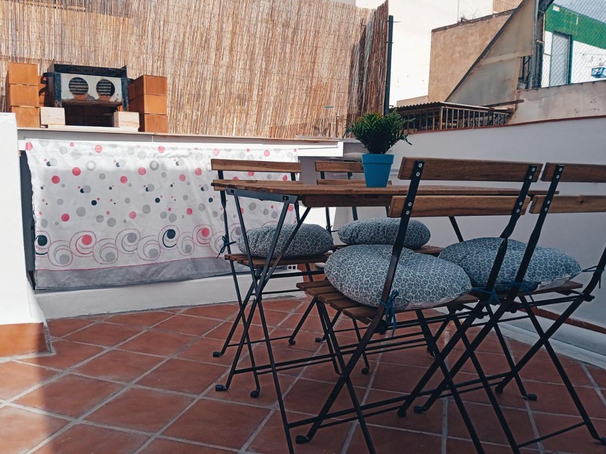 Apartamentos Lax 알메리아 외부 사진