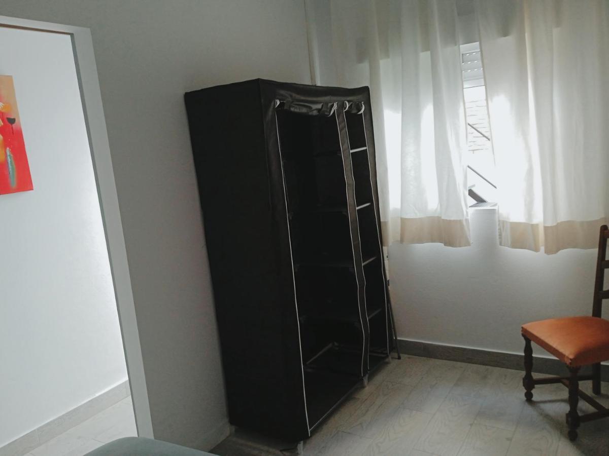 Apartamentos Lax 알메리아 외부 사진