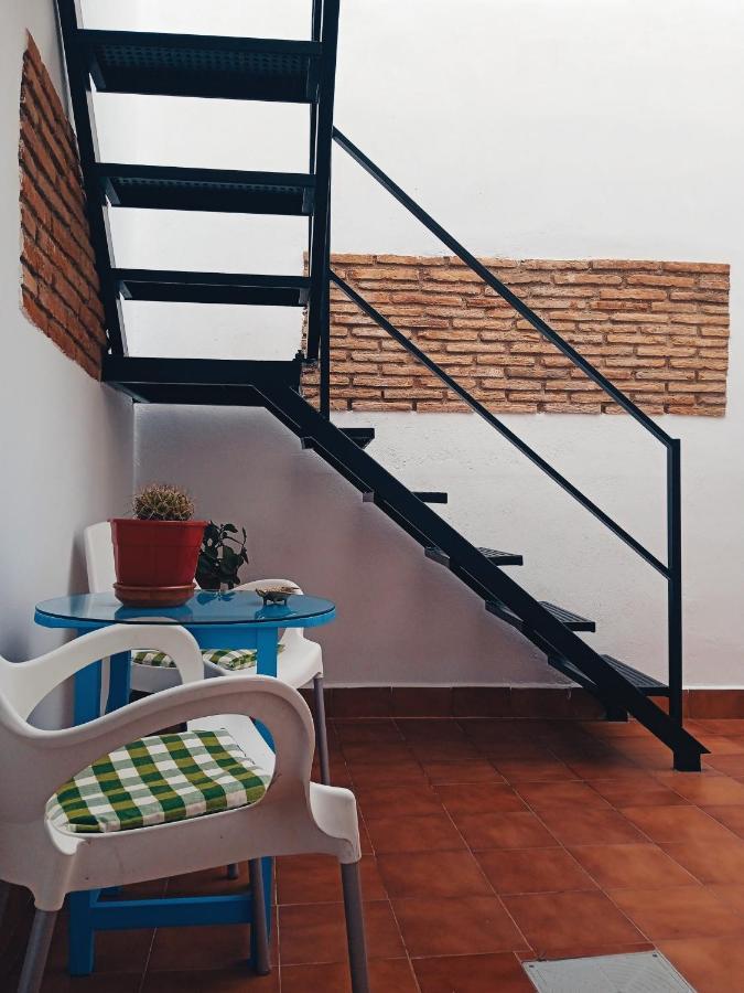 Apartamentos Lax 알메리아 외부 사진