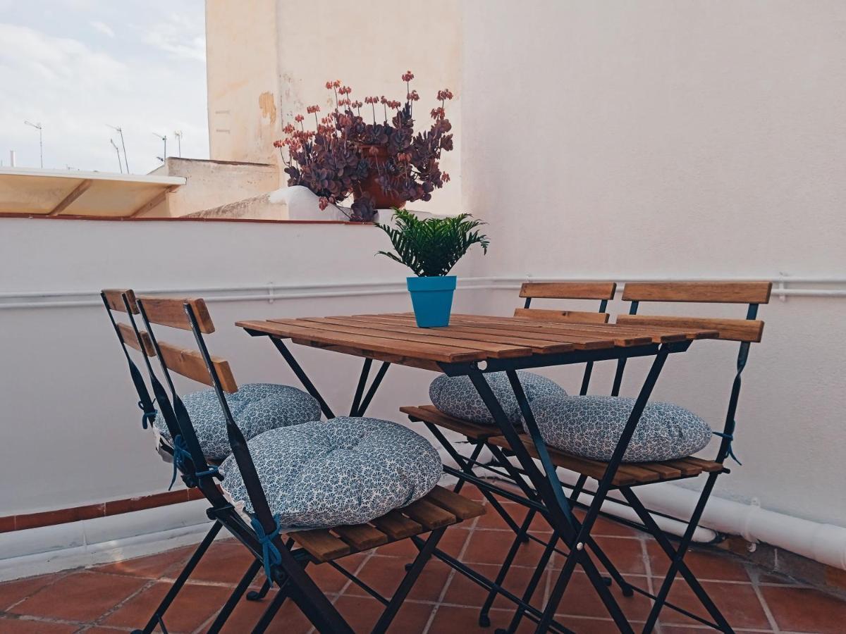 Apartamentos Lax 알메리아 외부 사진