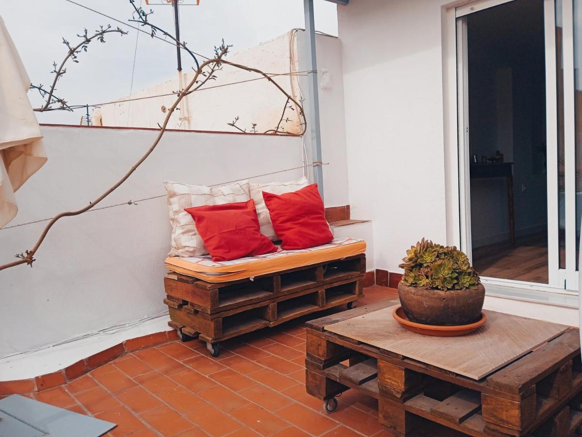 Apartamentos Lax 알메리아 외부 사진