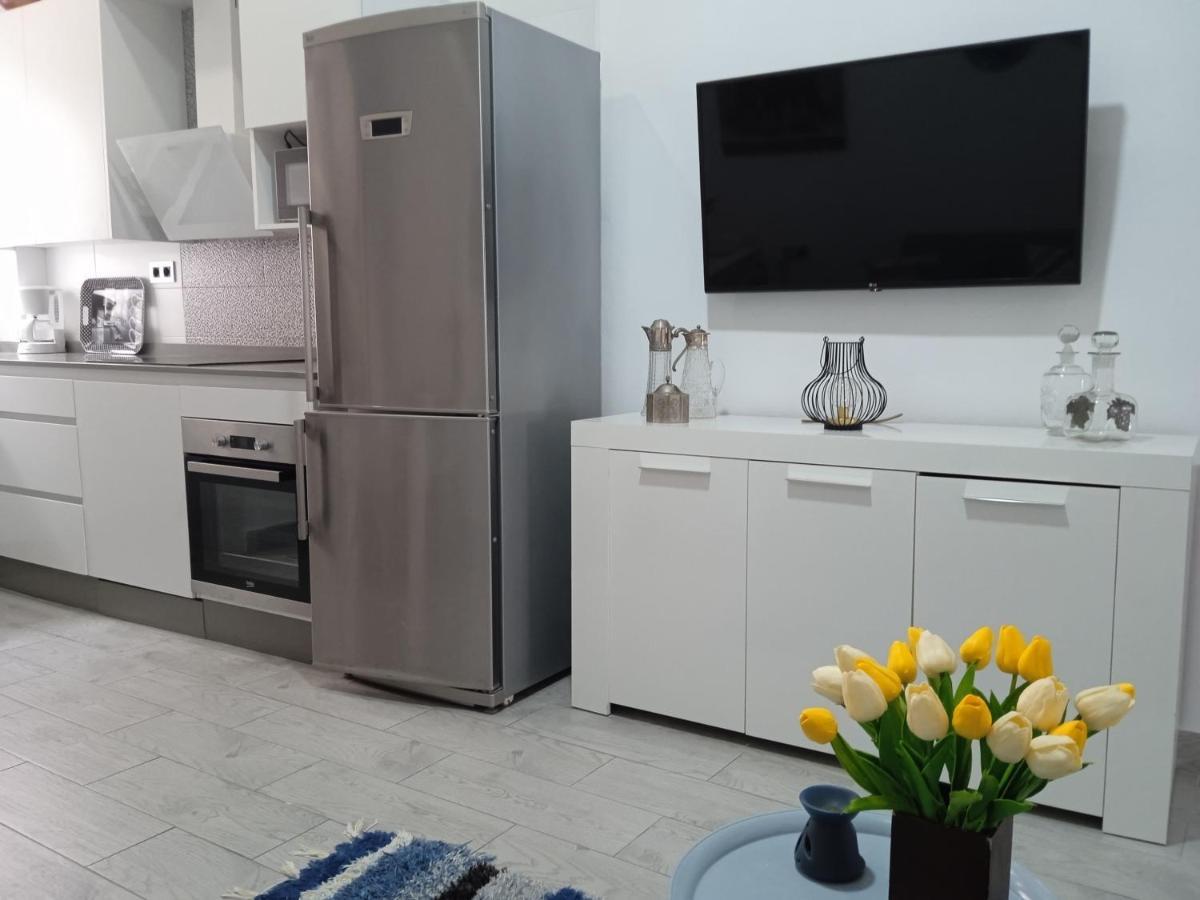 Apartamentos Lax 알메리아 외부 사진
